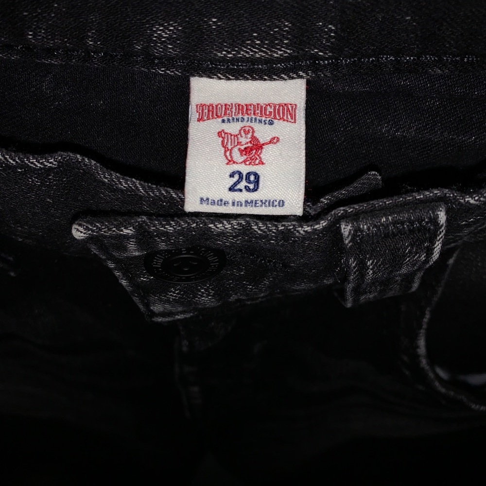 True religion jean shorts